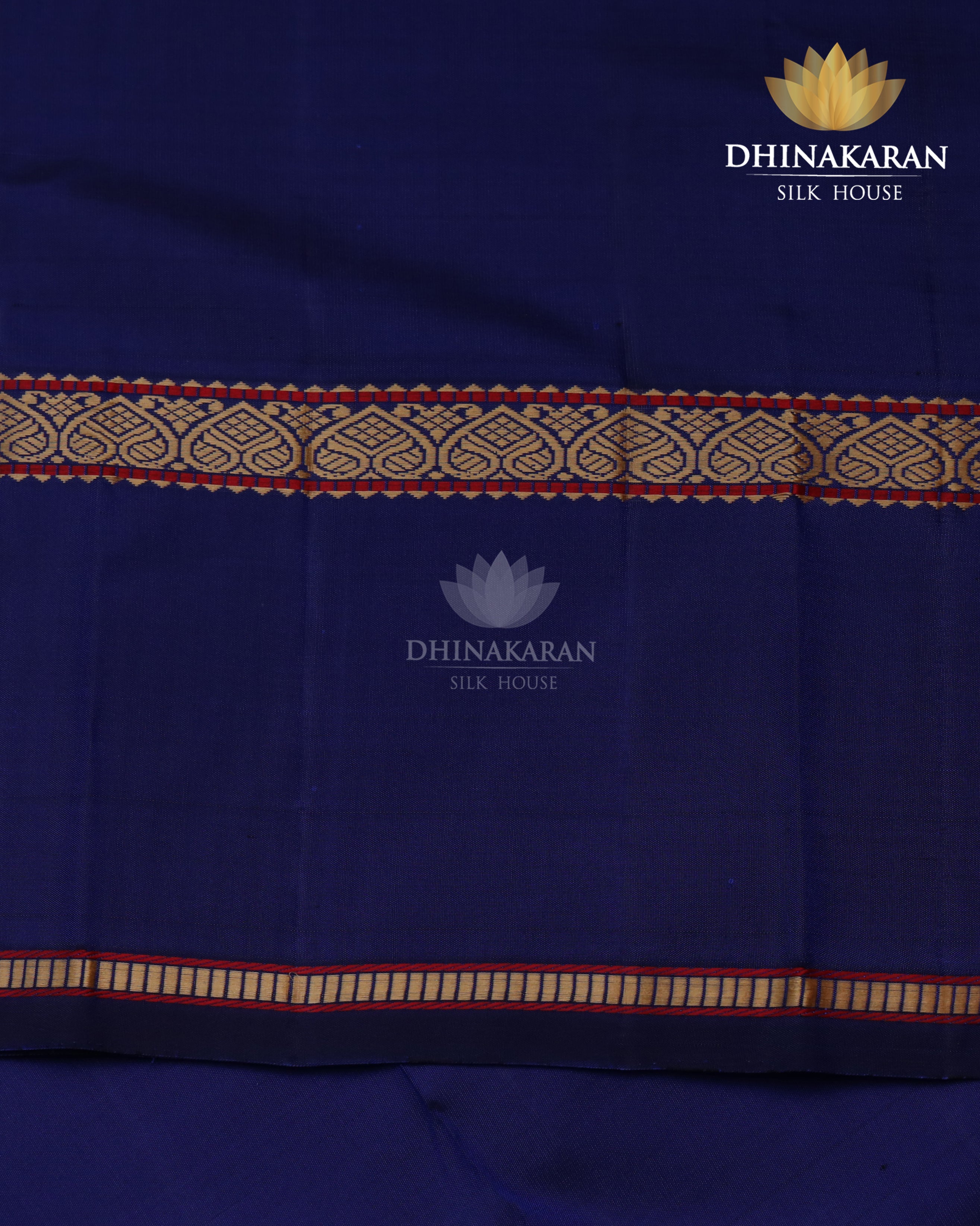 Silk On Silk Kanjivaram-sar1048